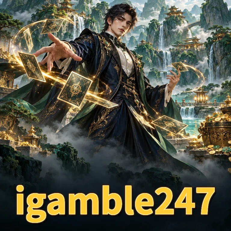 igamble247 Logo