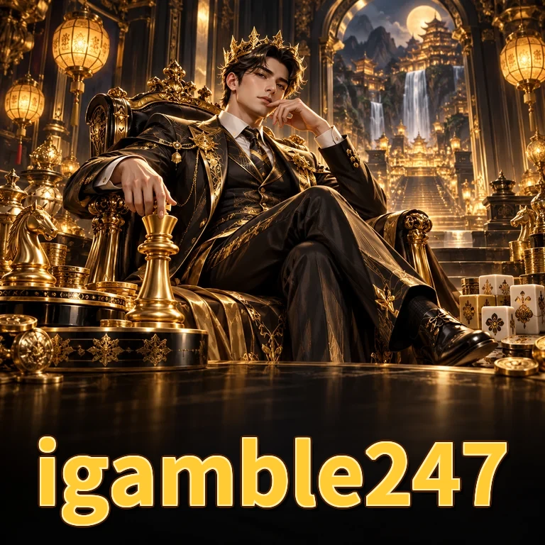 Instalasi igamble247 Berhasil