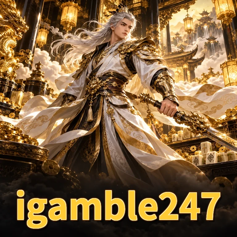 igamble247 Logo