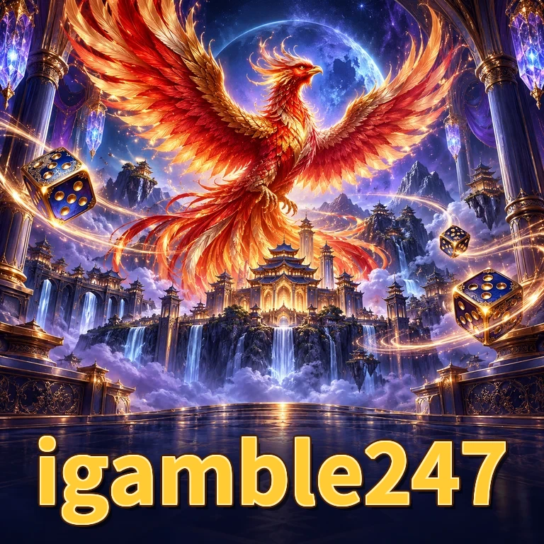 igamble247 Logo