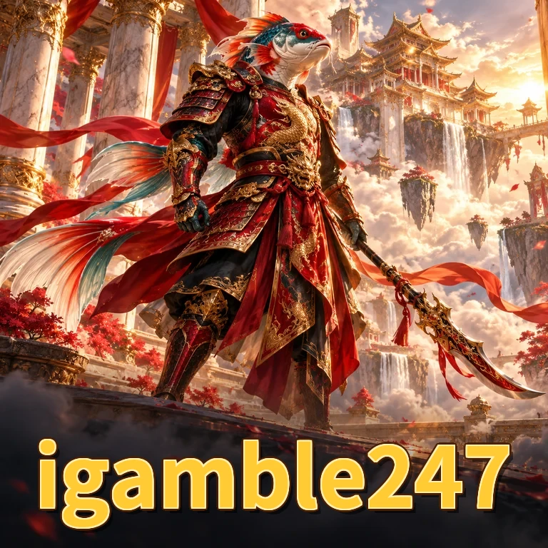 igamble247 Logo
